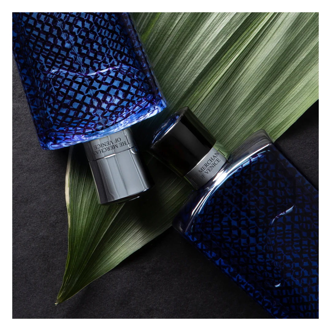 The Merchant Of Venice Venetian Blue Intense Eau de Parfum Concentree Spray - Image 5