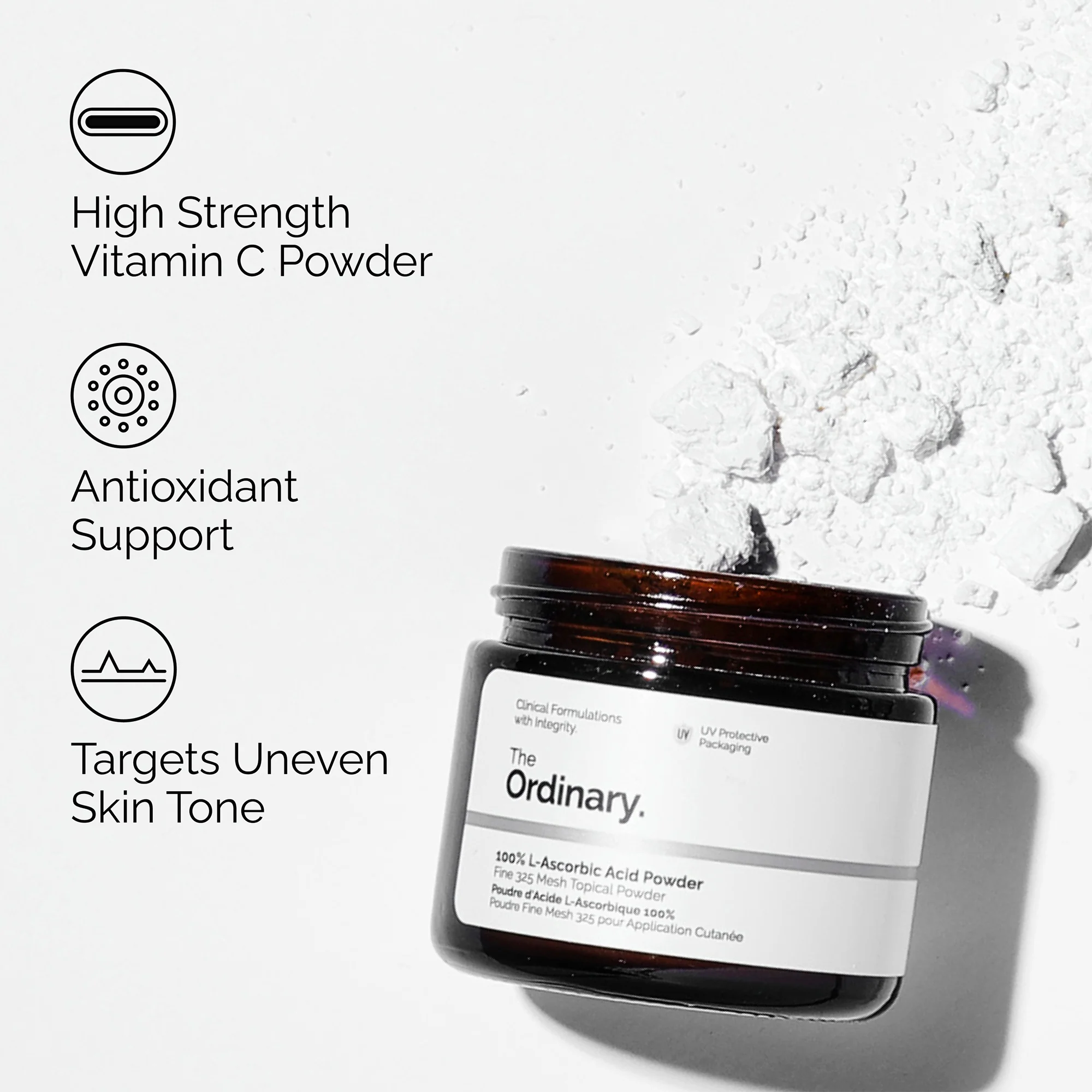 The Ordinary 100% L-Ascorbic Acid Powder - Image 2