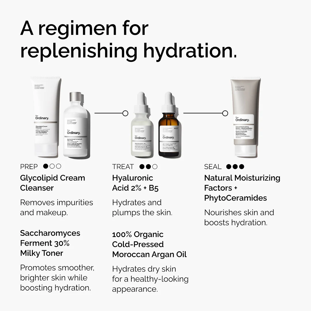 The Ordinary 100% Organic Cold-Pressed Moroccan Argan Oil - Image 6