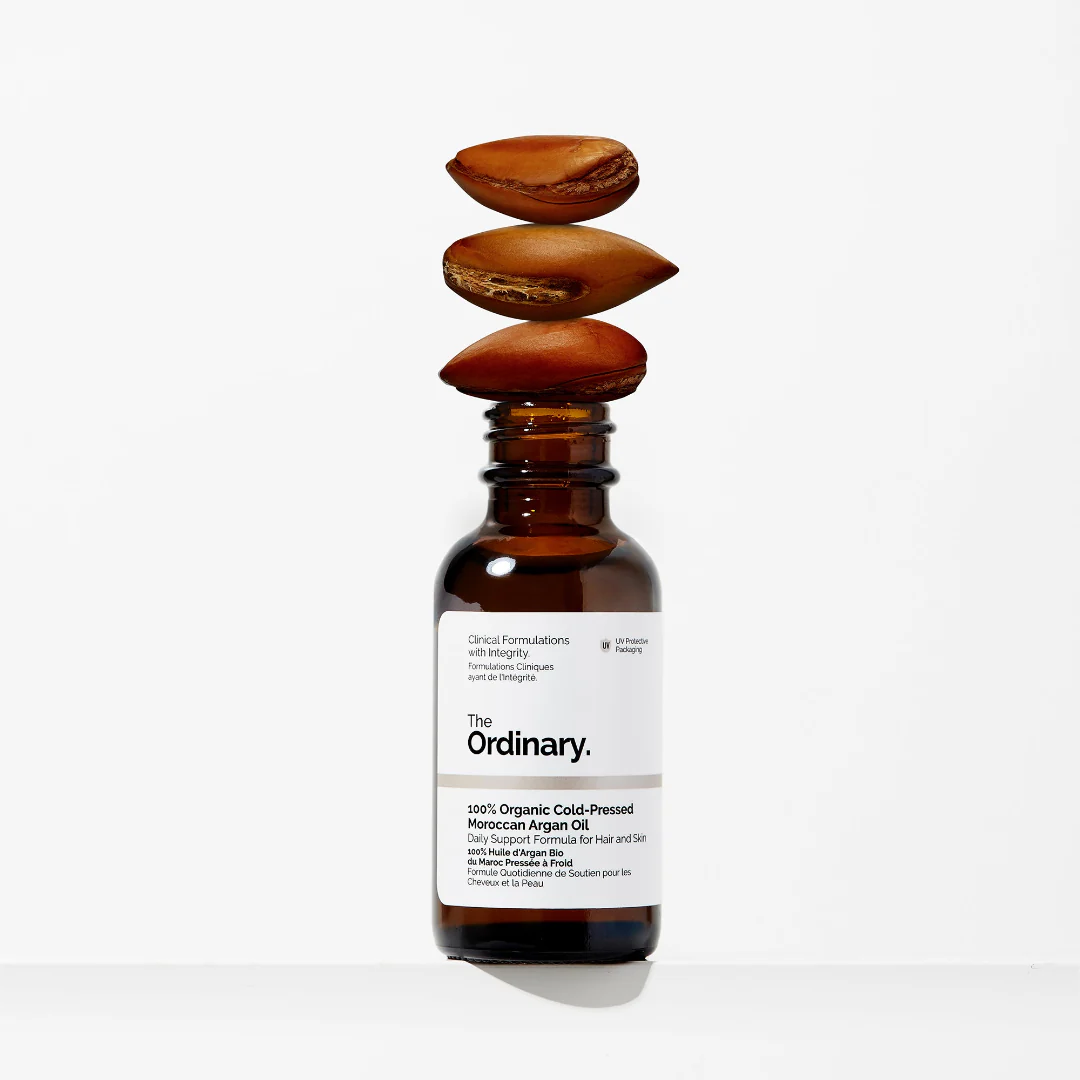 The Ordinary 100% Organic Cold-Pressed Moroccan Argan Oil - Image 7