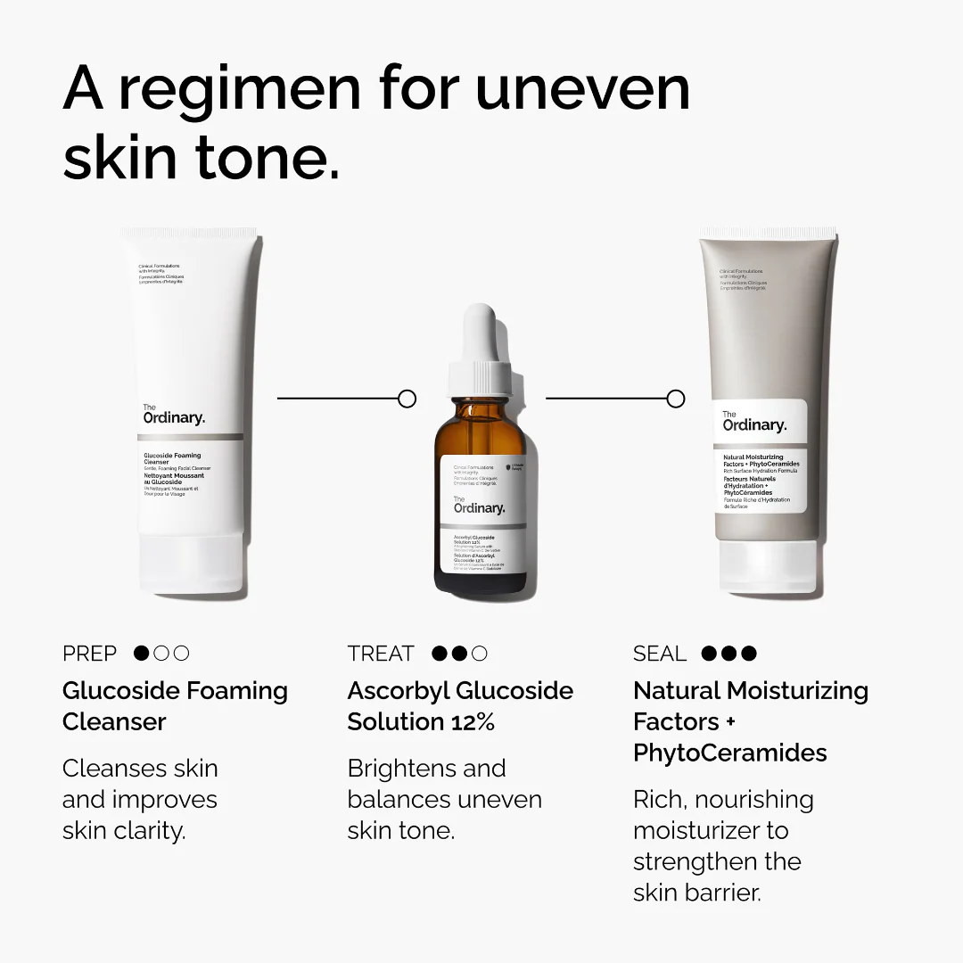 The Ordinary Ascorbyl Glucoside Solution 12% - Image 5