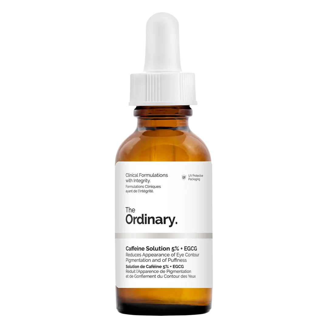 The Ordinary Caffeine Solution 5% + EGCG