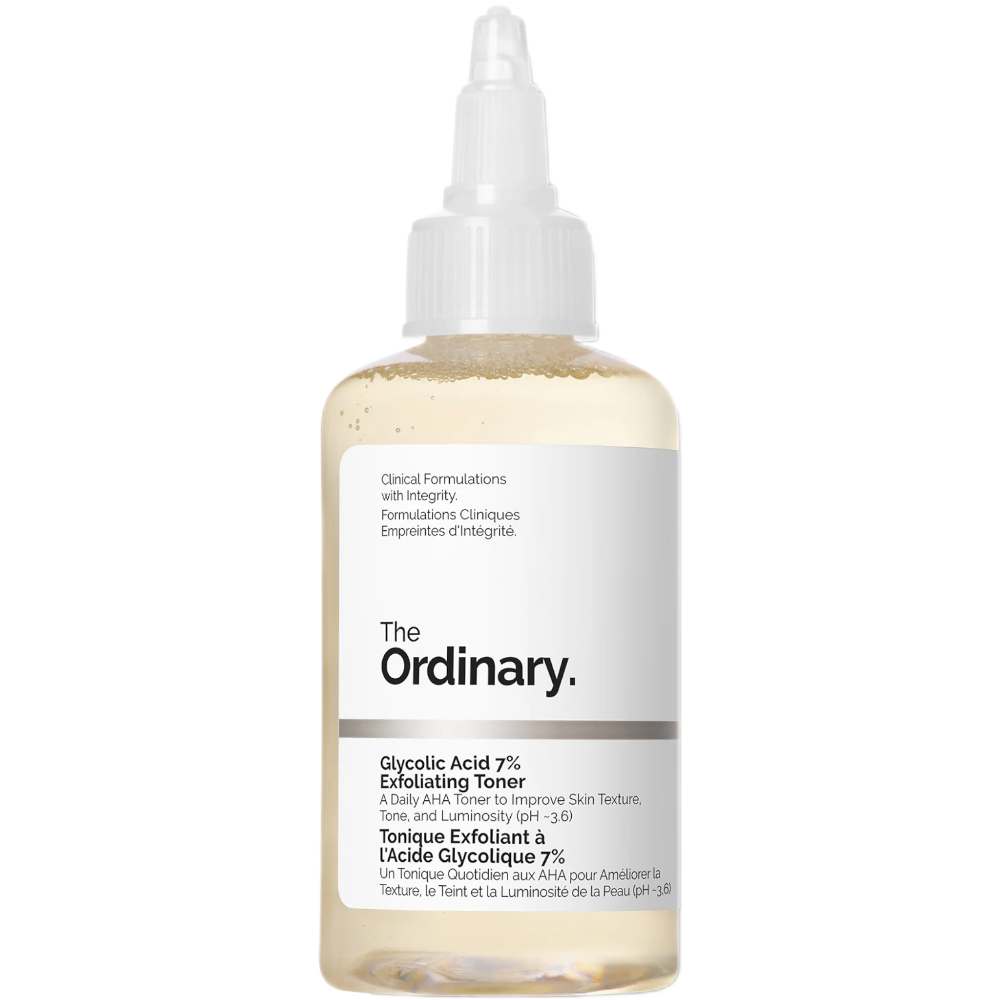 The Ordinary Glycolic Acid 7% Exfoliating Toner - Image 2
