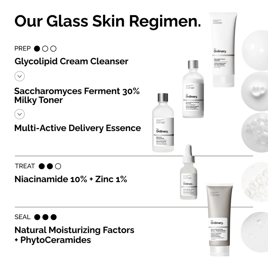 The Ordinary Glycolipid Cream Cleanser - Image 5