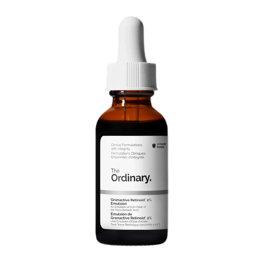 The Ordinary Granactive Retinoid 2% Emulsion