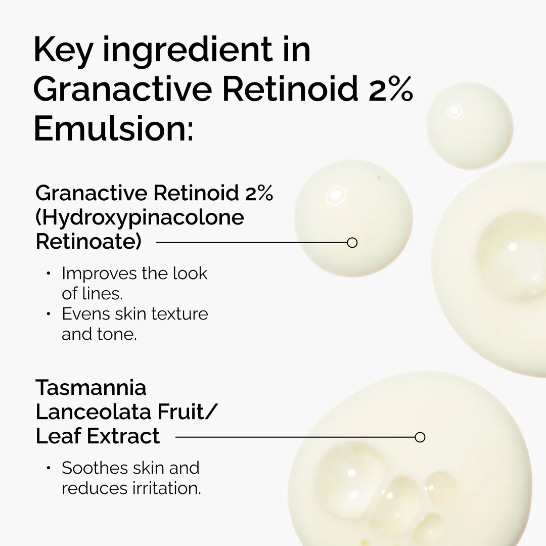 The Ordinary Granactive Retinoid 2% Emulsion - Image 4