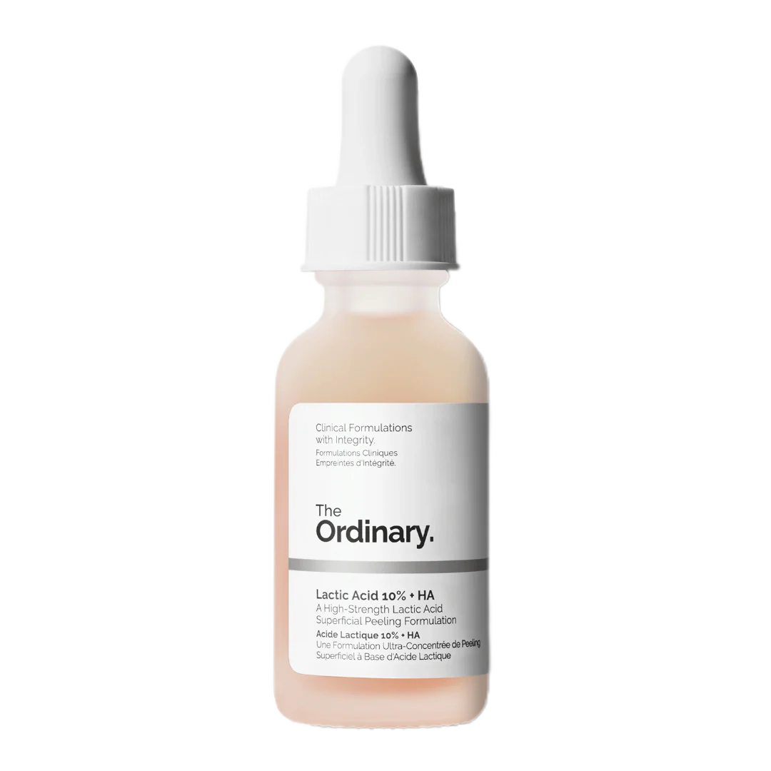 The Ordinary Lactic Acid 10% + HA