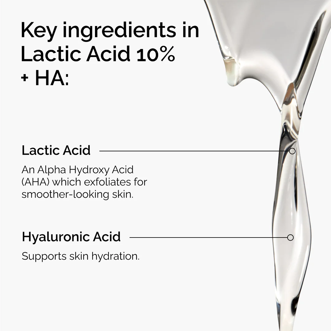 The Ordinary Lactic Acid 10% + HA - Image 4