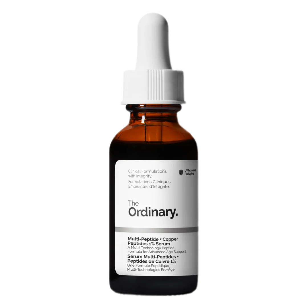 The Ordinary Multi-Peptide + Copper Peptides 1%