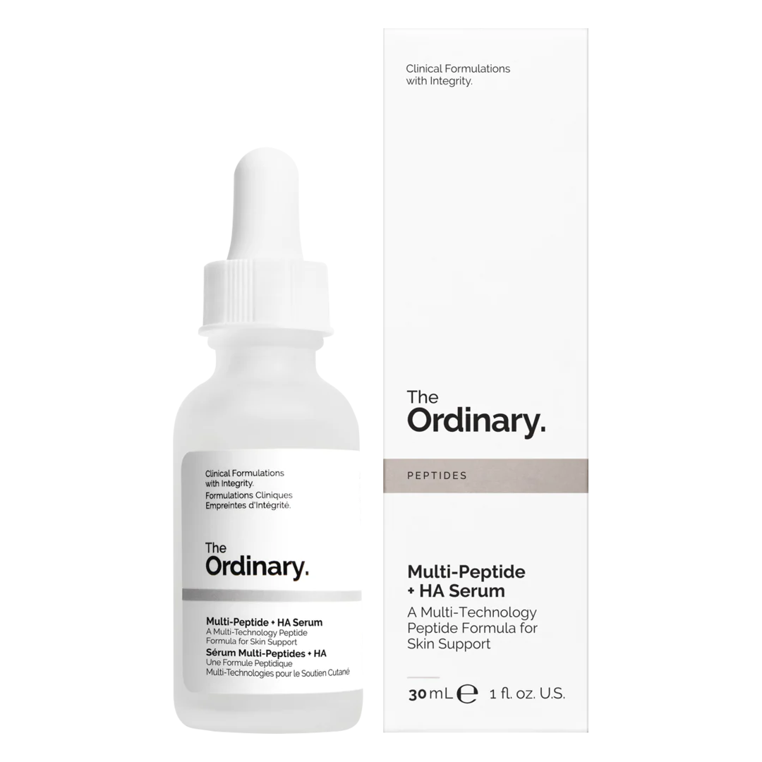 The Ordinary Multi-Peptide + HA Serum (Formerly known as "Buffet") - Image 4