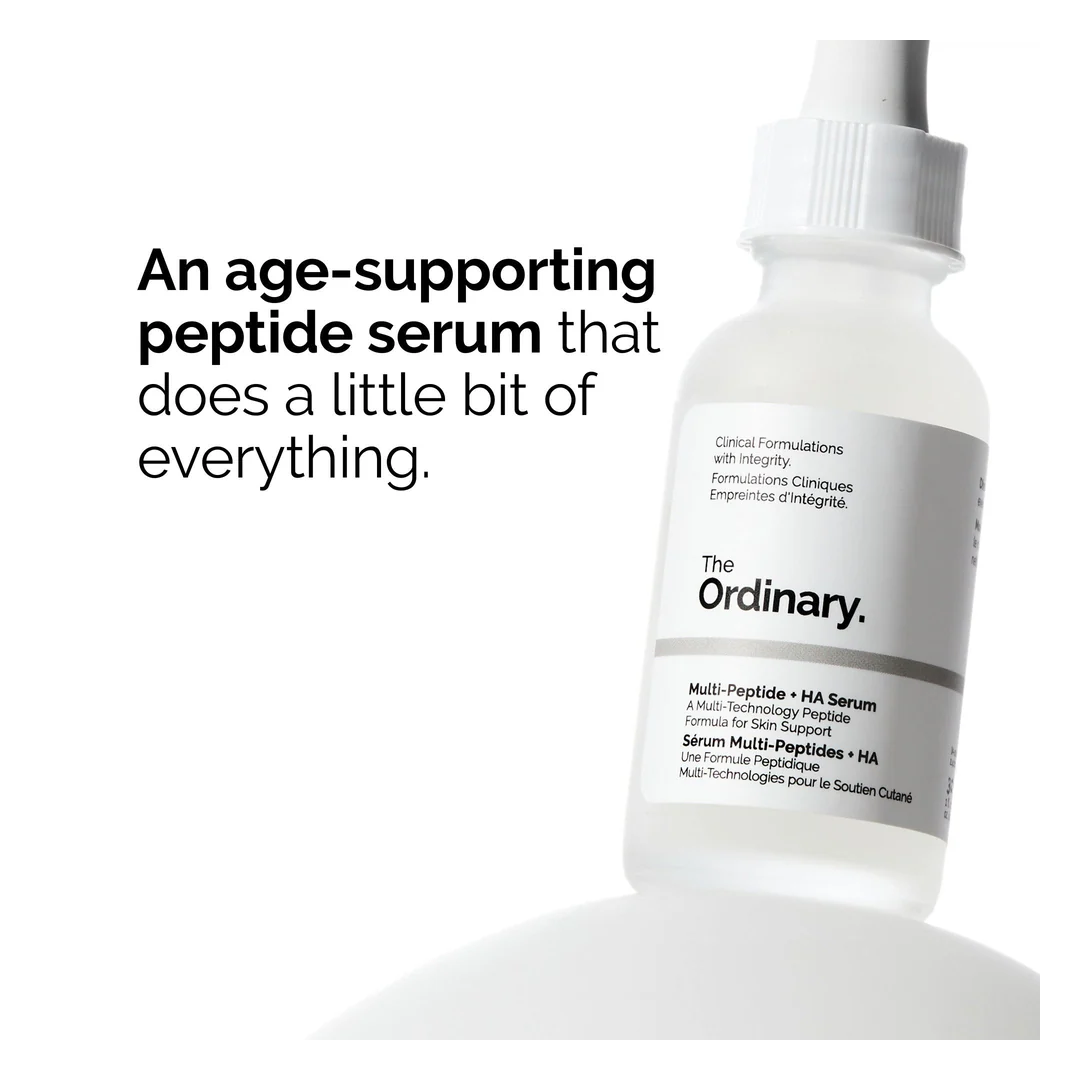 The Ordinary Multi-Peptide + HA Serum (Formerly known as "Buffet") - Image 5
