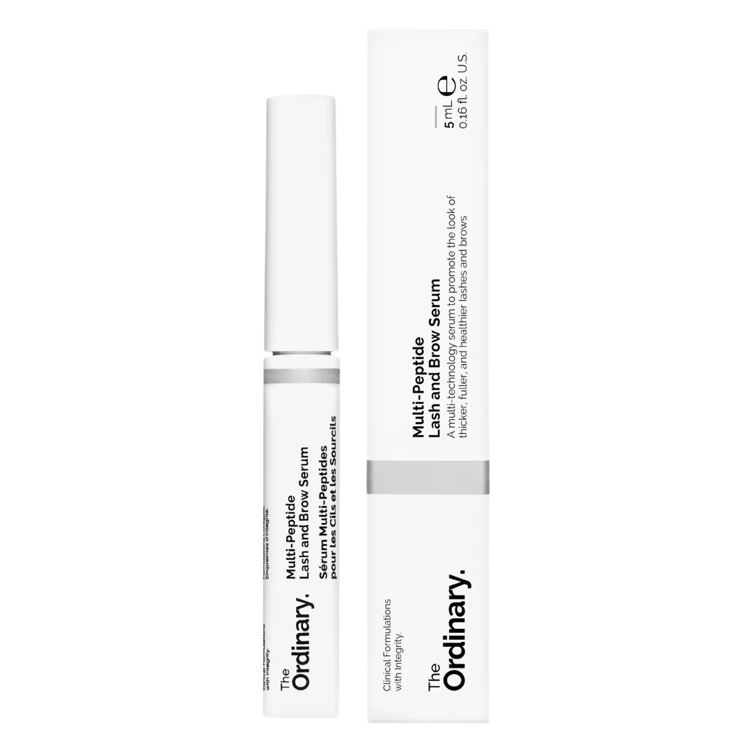The Ordinary Multi-Peptide Lash and Brow Serum - Image 2