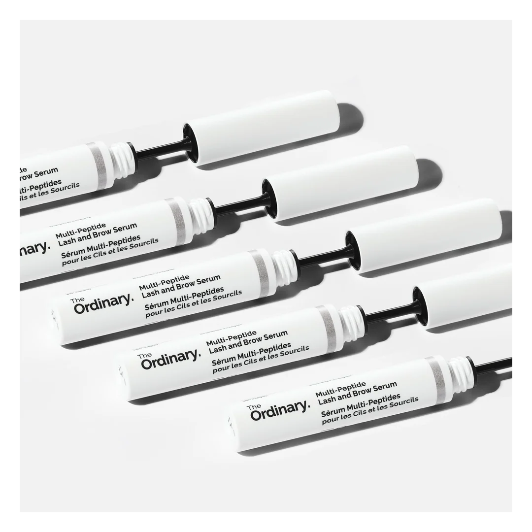 The Ordinary Multi-Peptide Lash and Brow Serum - Image 4