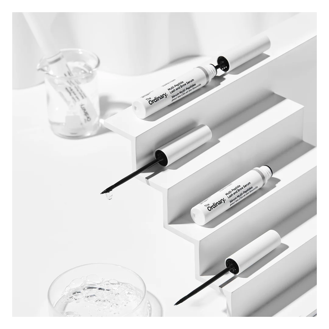 The Ordinary Multi-Peptide Lash and Brow Serum - Image 6