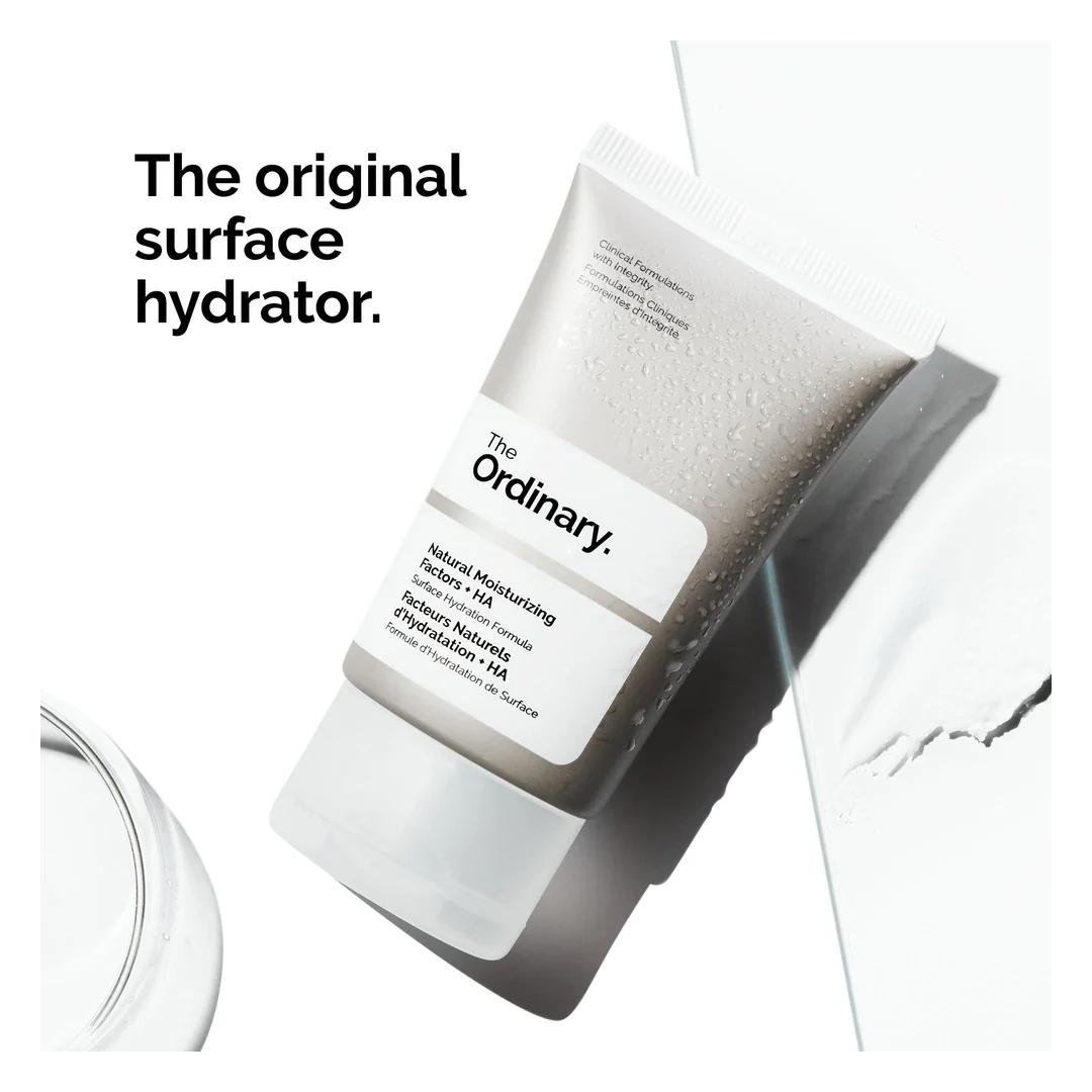 The Ordinary Natural Moisturising Factors + HA - Image 5
