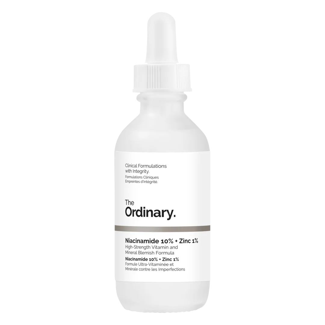 The Ordinary Niacinamide 10% + Zinc 1%