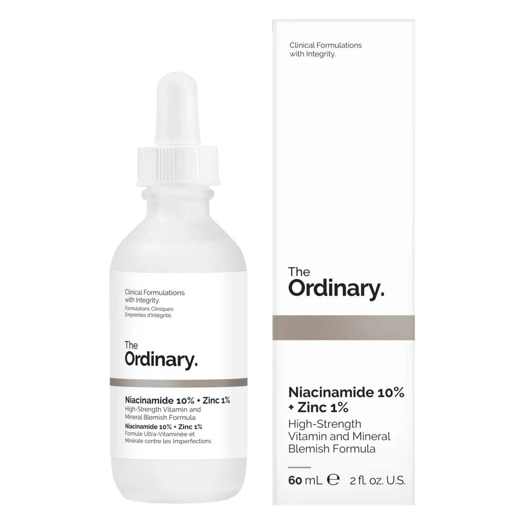 The Ordinary Niacinamide 10% + Zinc 1% - Image 3