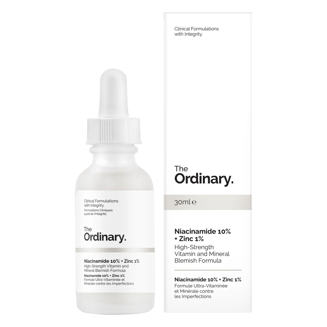 The Ordinary Niacinamide 10% + Zinc 1% - Image 4