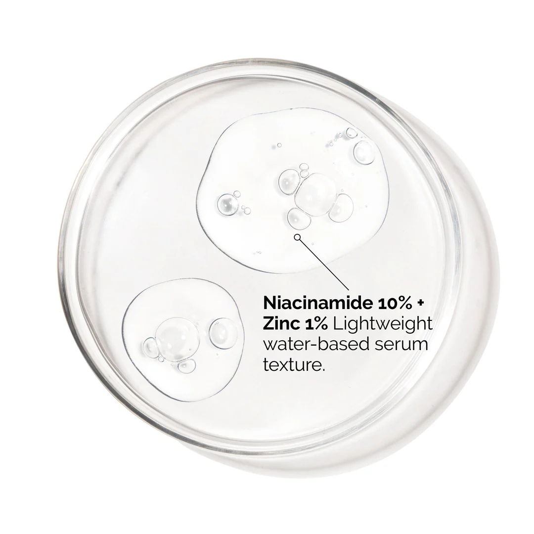 The Ordinary Niacinamide 10% + Zinc 1% - Image 5