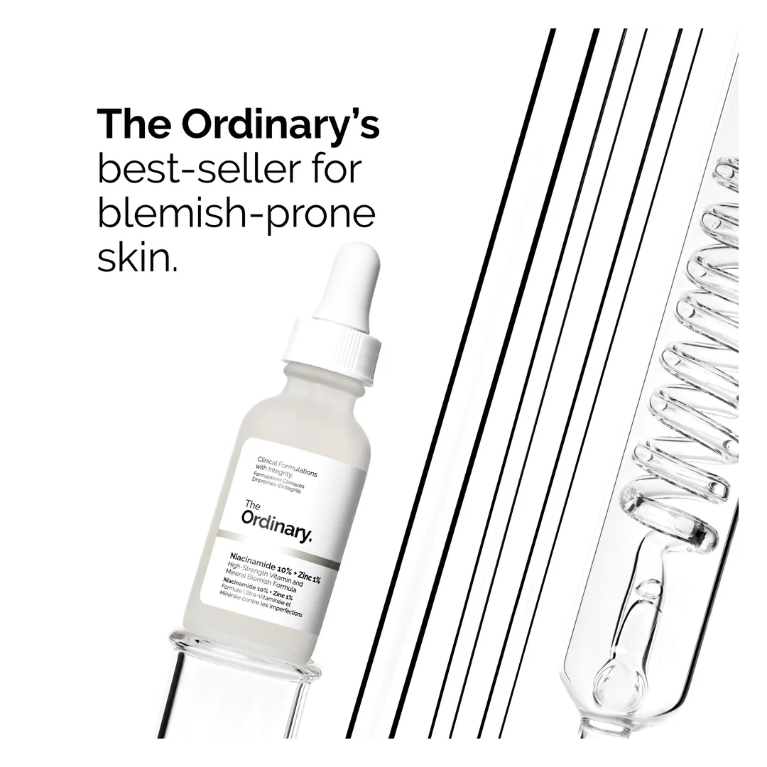 The Ordinary Niacinamide 10% + Zinc 1% - Image 6