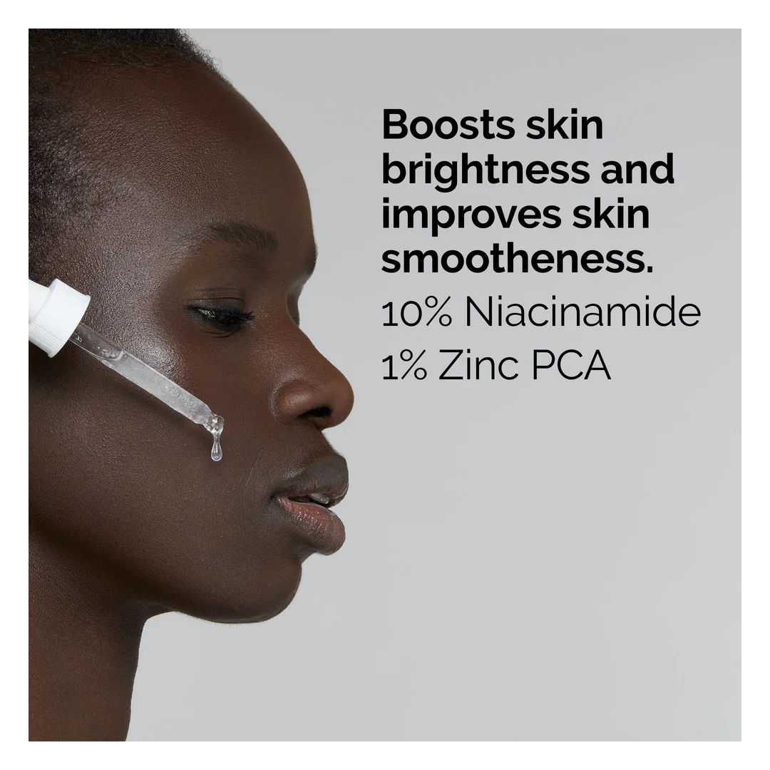 The Ordinary Niacinamide 10% + Zinc 1% - Image 7