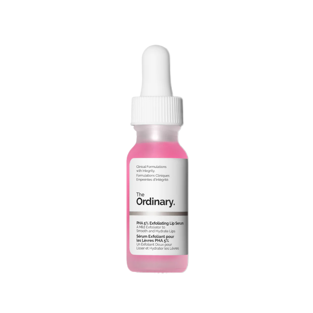 The Ordinary PHA 5% Exfoliating Lip Serum