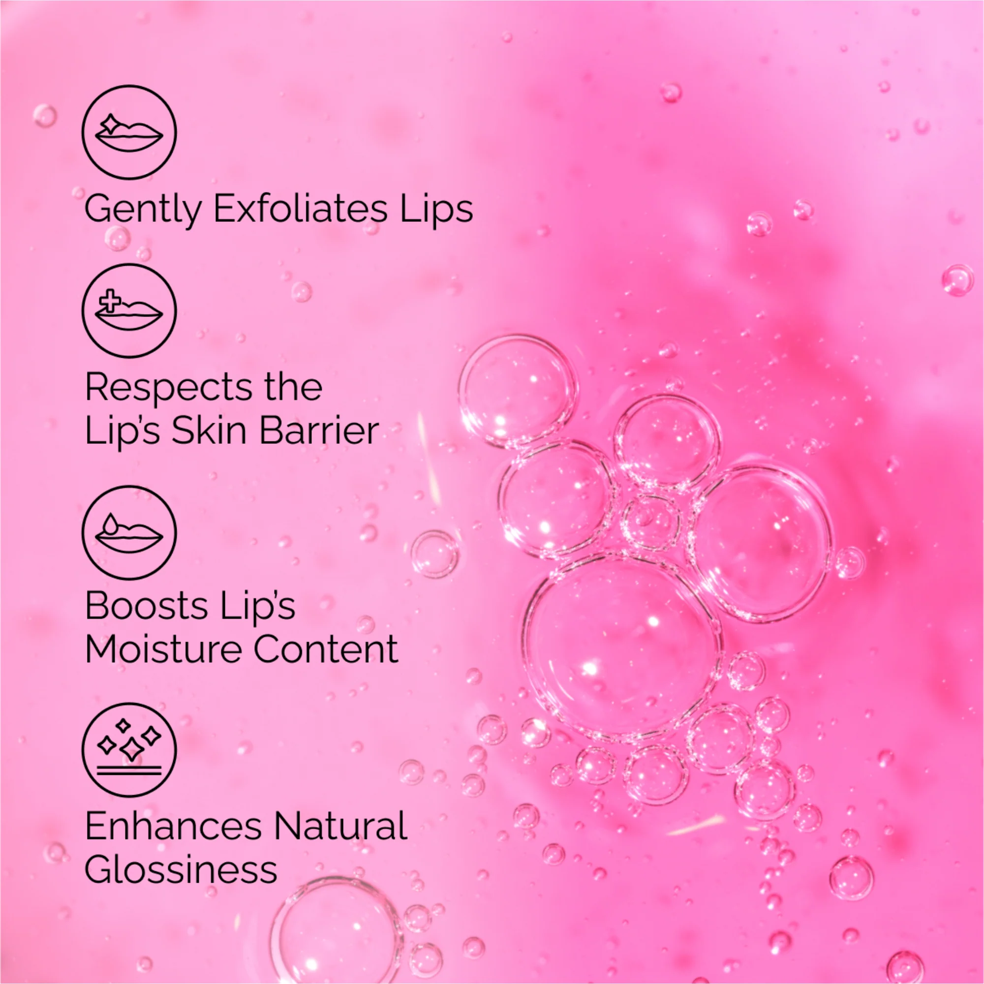 The Ordinary PHA 5% Exfoliating Lip Serum - Image 4