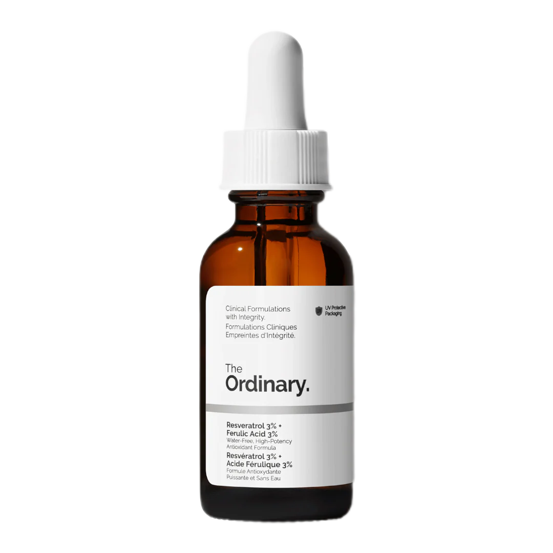 The Ordinary Resveratrol 3% + Ferulic Acid 3%