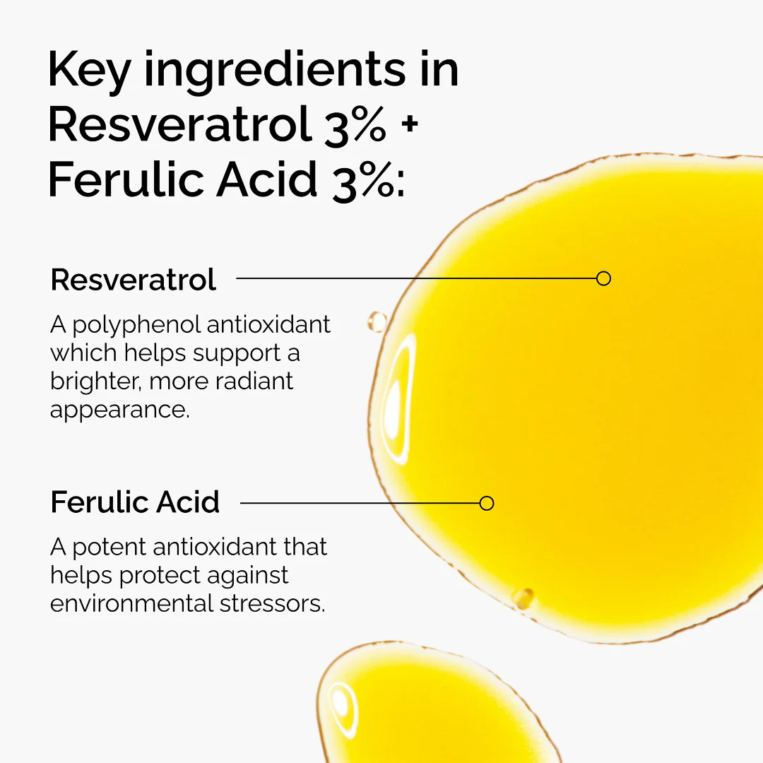The Ordinary Resveratrol 3% + Ferulic Acid 3% - Image 4