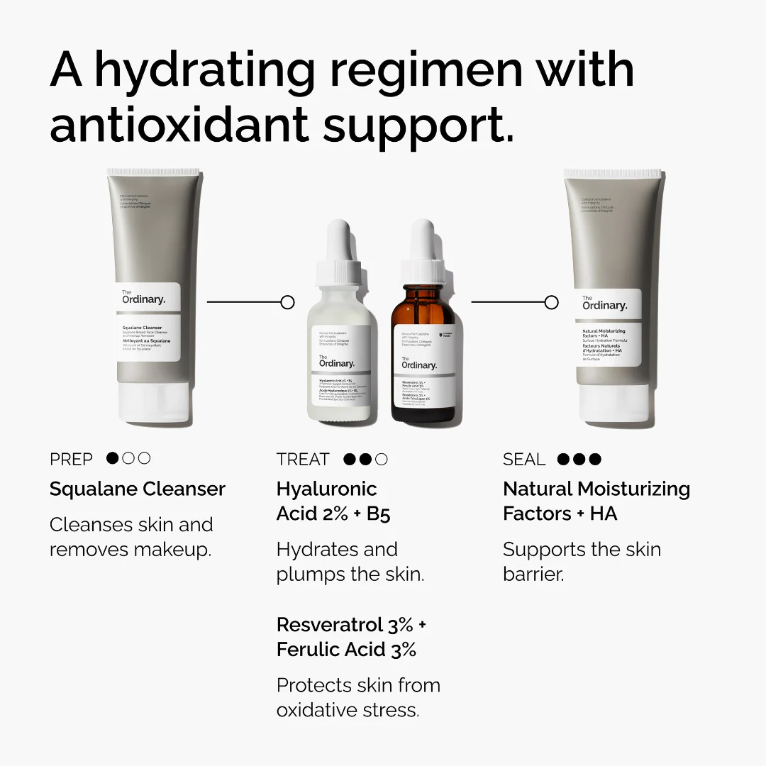 The Ordinary Resveratrol 3% + Ferulic Acid 3% - Image 5