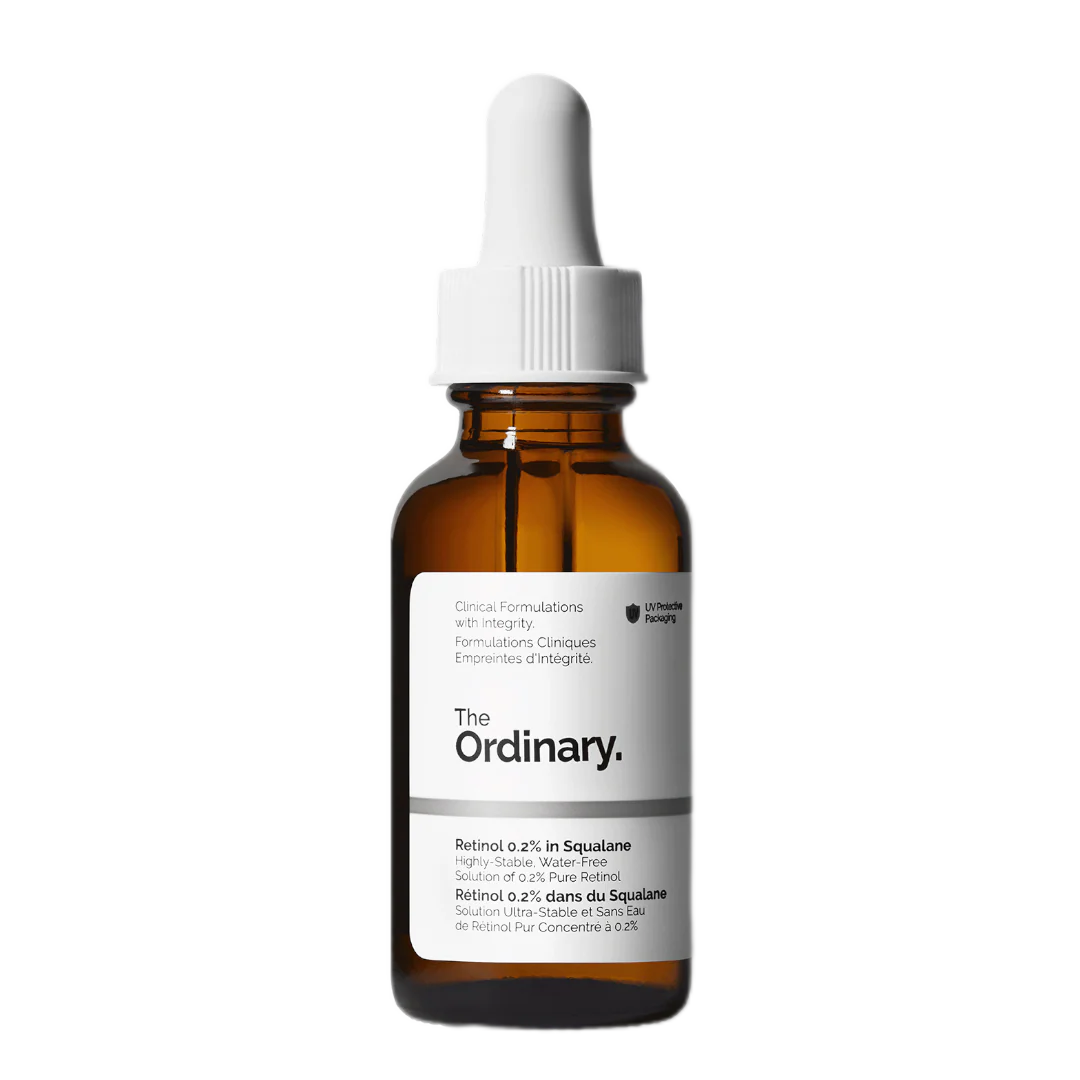 The Ordinary Retinol 0.2% in Squalane