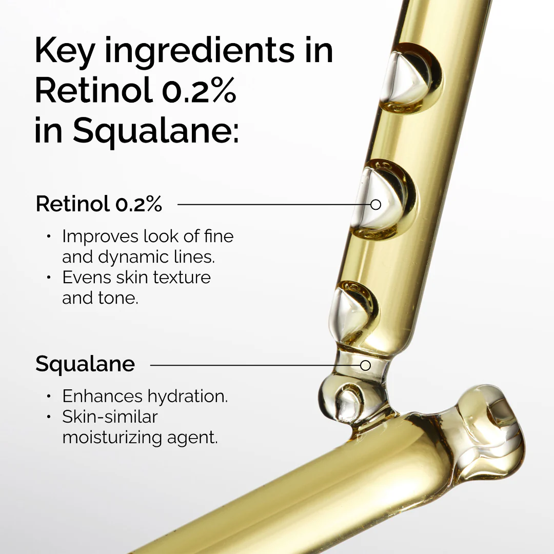 The Ordinary Retinol 0.2% in Squalane - Image 4