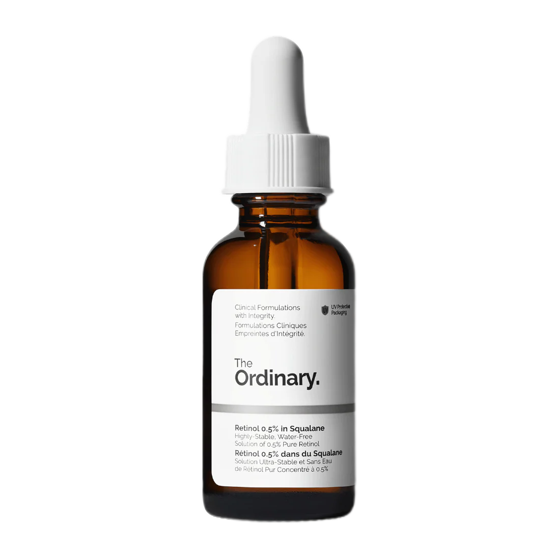 The Ordinary Retinol 0.5% in Squalane