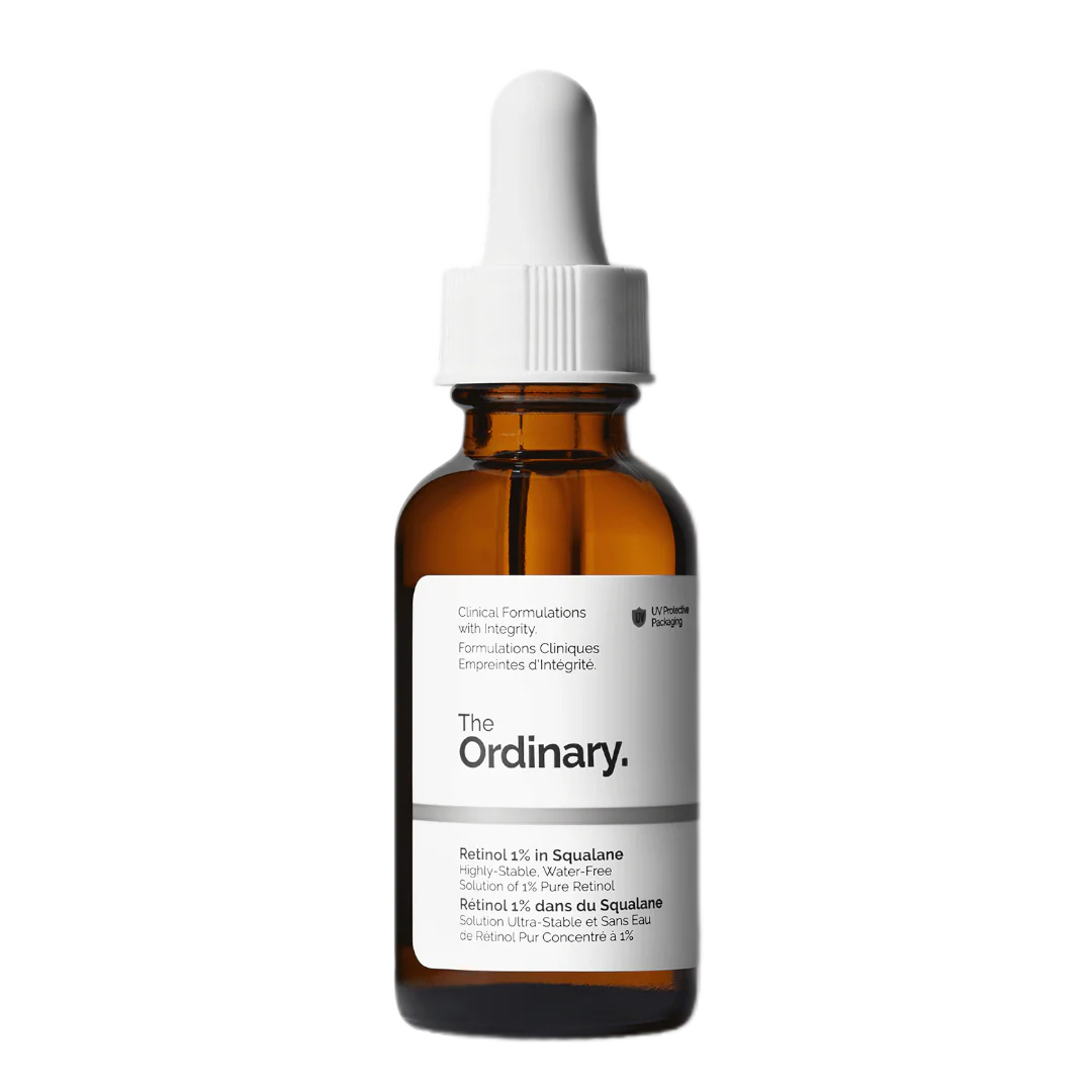 The Ordinary Retinol 1% in Squalane