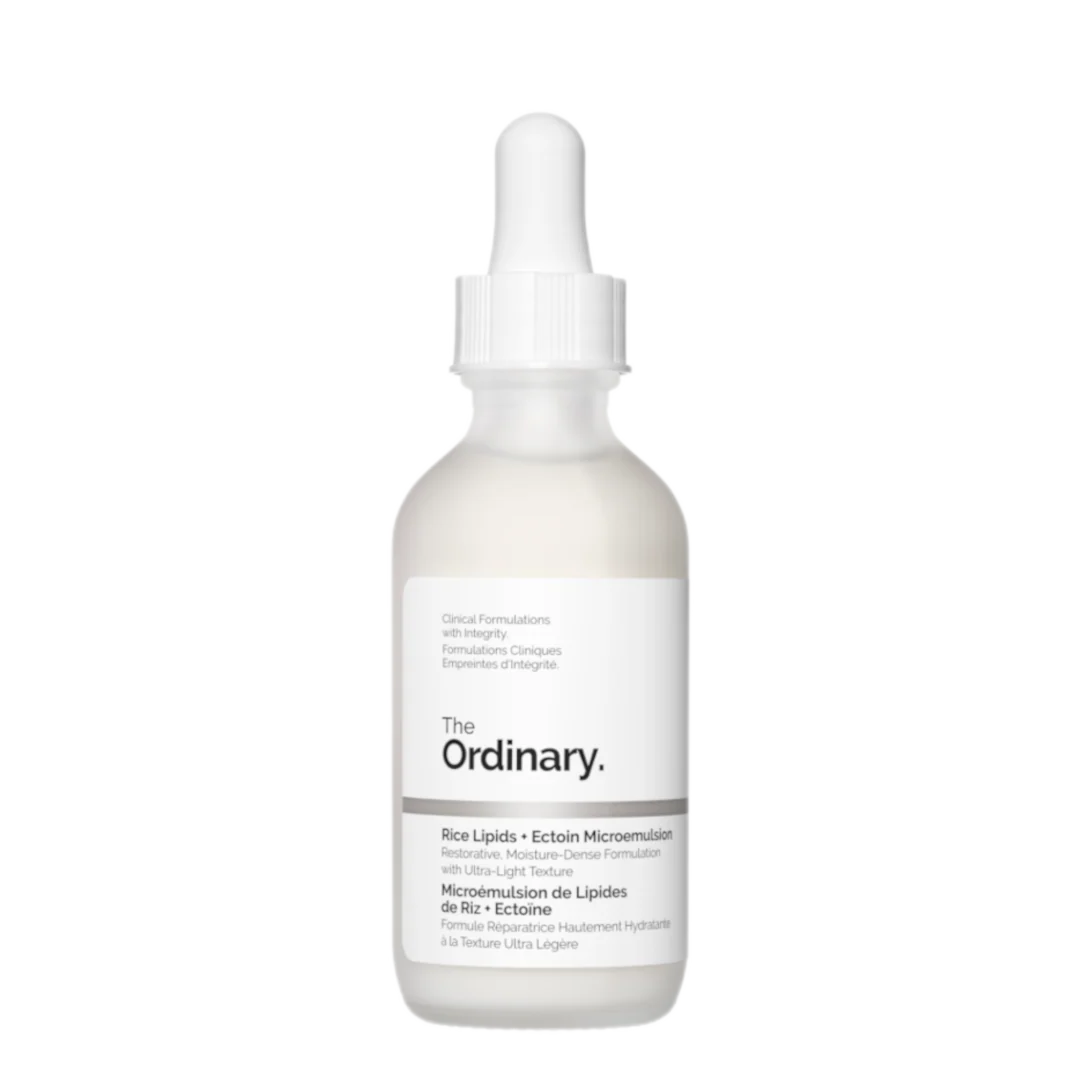 The Ordinary Rice Lipids + Ectoin Microemulsion