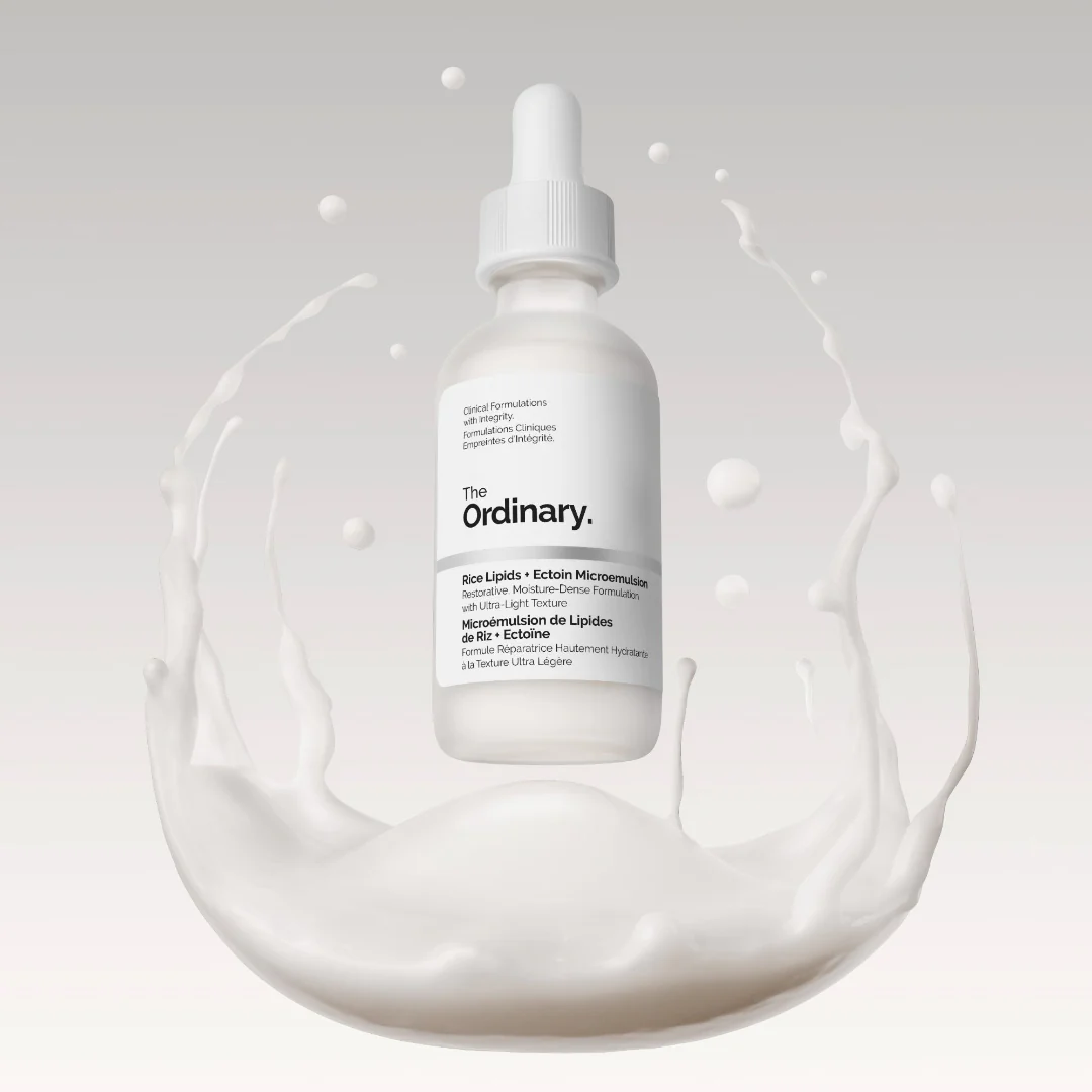 The Ordinary Rice Lipids + Ectoin Microemulsion - Image 10