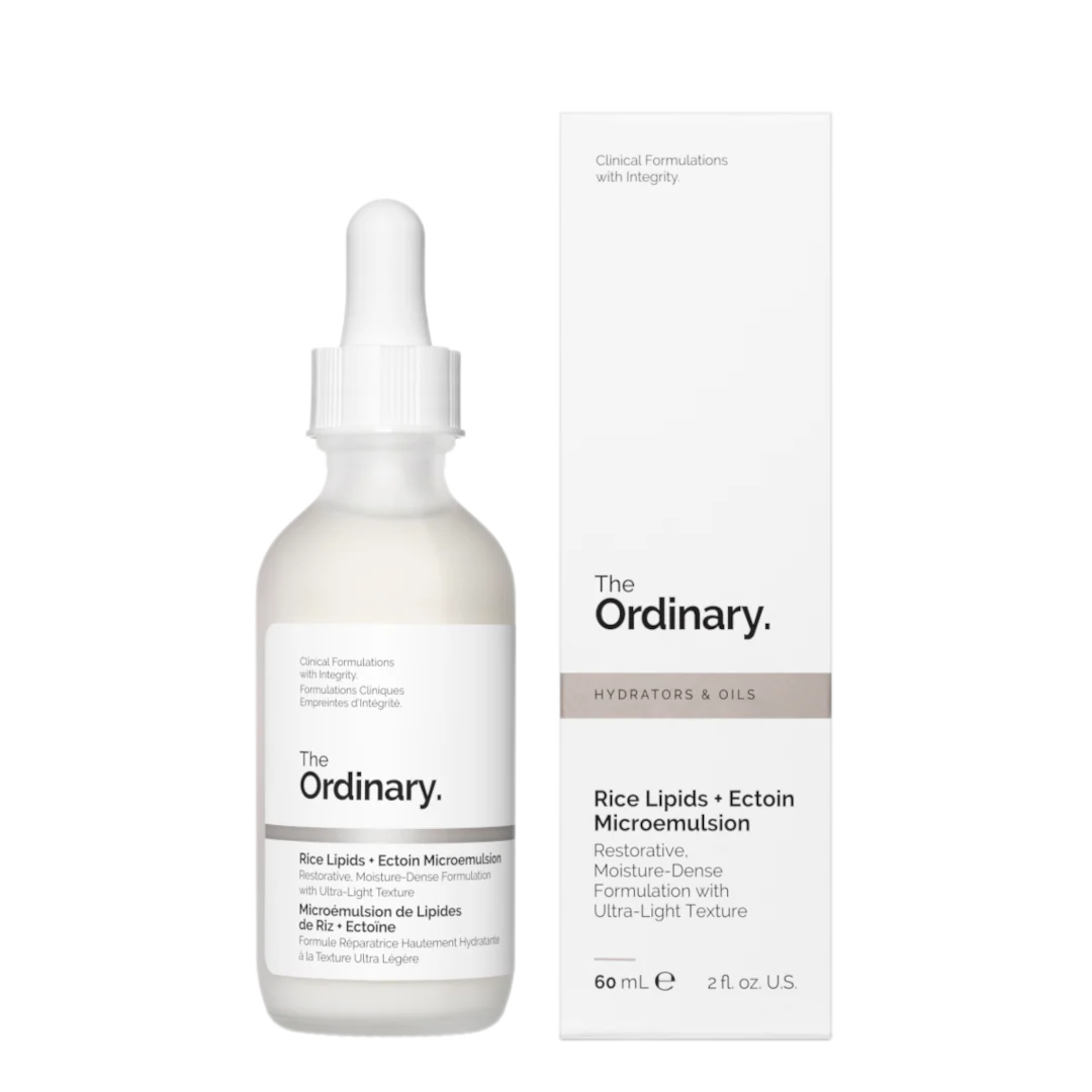 The Ordinary Rice Lipids + Ectoin Microemulsion - Image 2