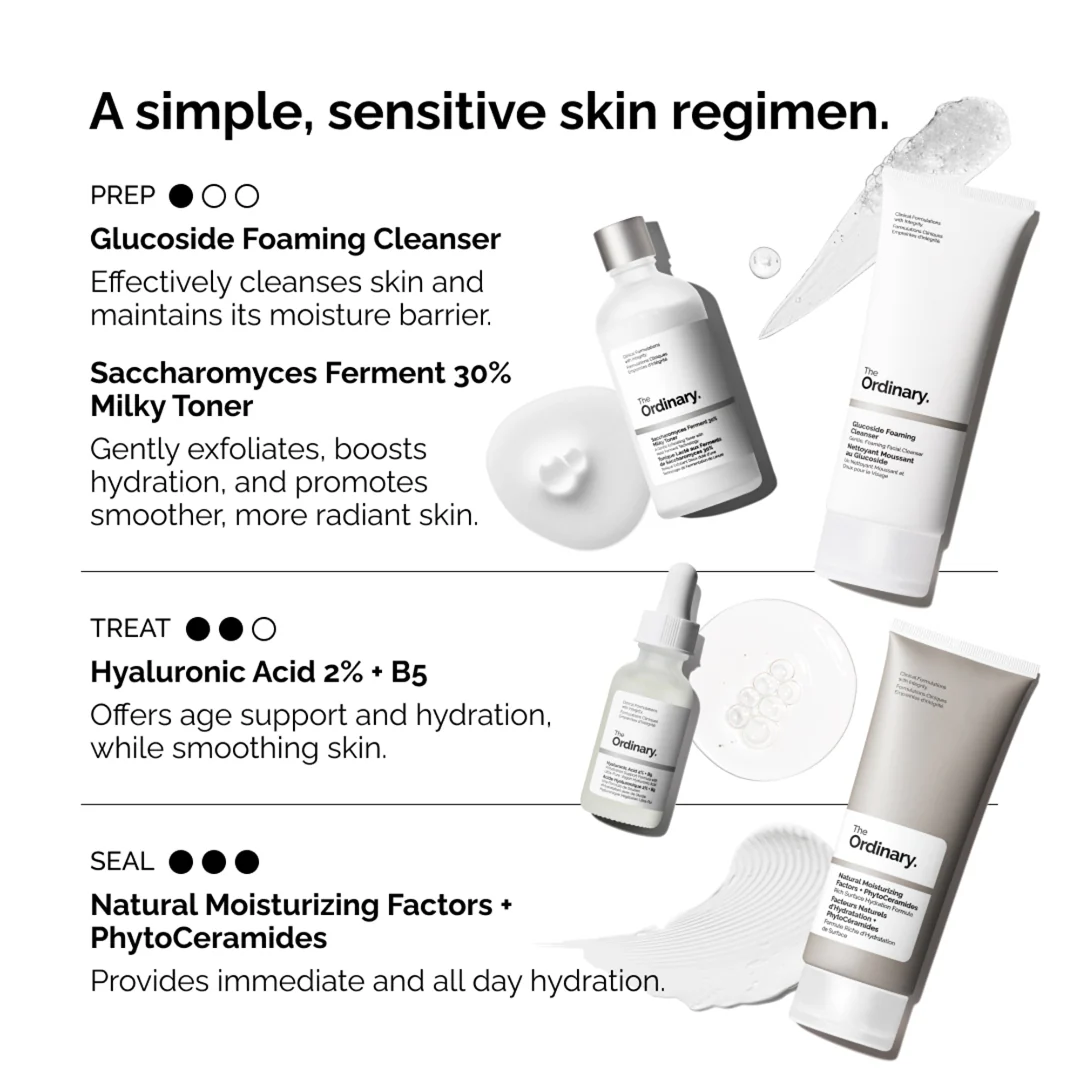 The Ordinary Saccharomyces Ferment 30% Milky Toner - Image 5