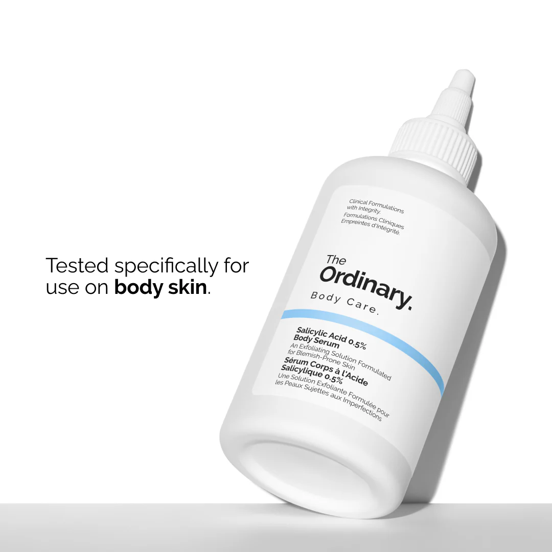 The Ordinary Salicylic Acid 0.5% Body Serum - Image 10