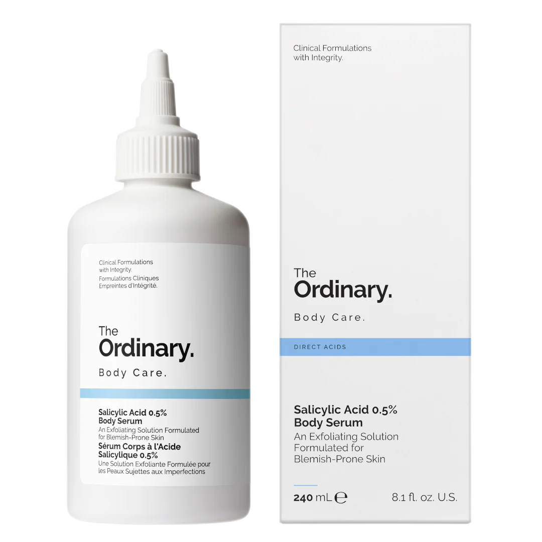 The Ordinary Salicylic Acid 0.5% Body Serum - Image 2