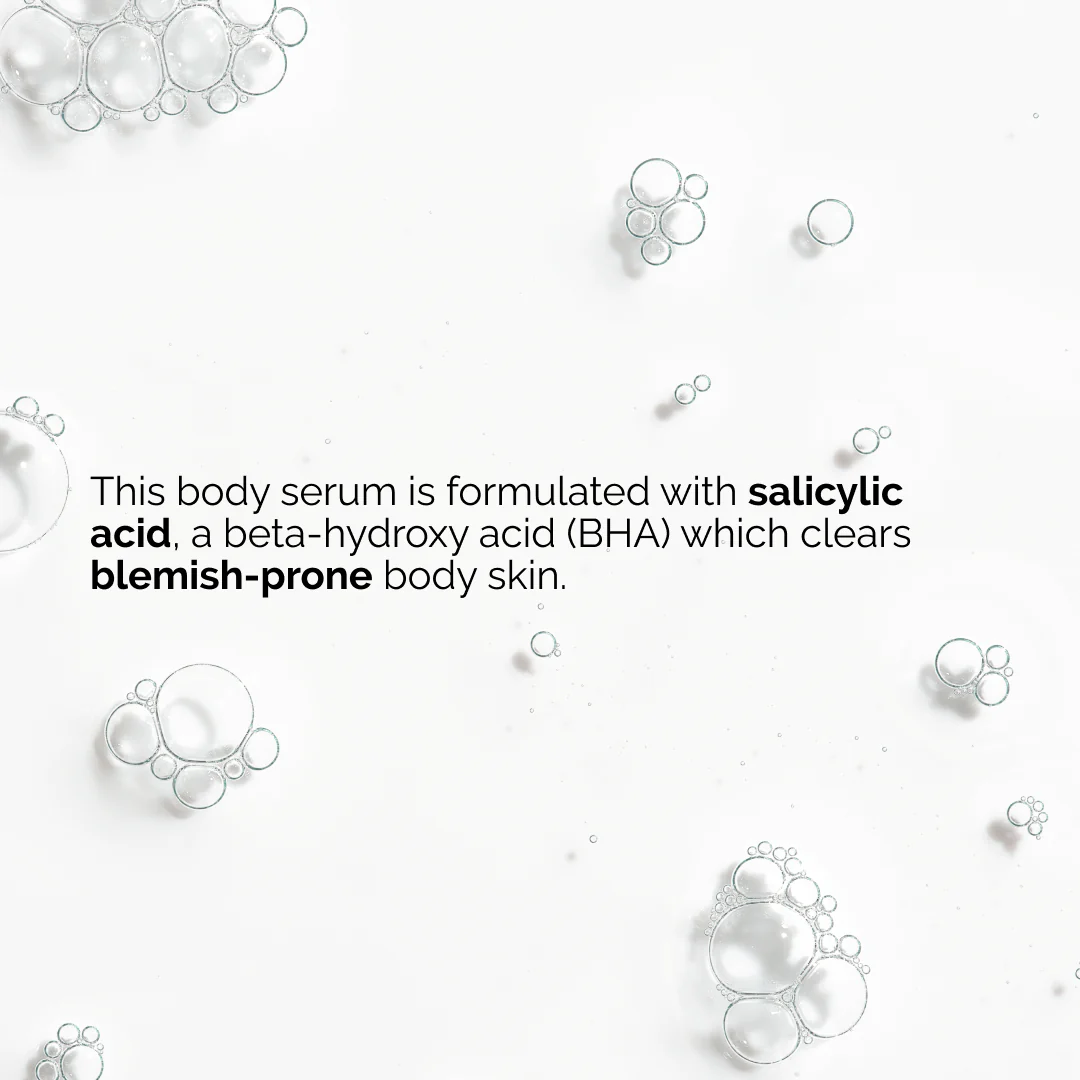 The Ordinary Salicylic Acid 0.5% Body Serum - Image 7