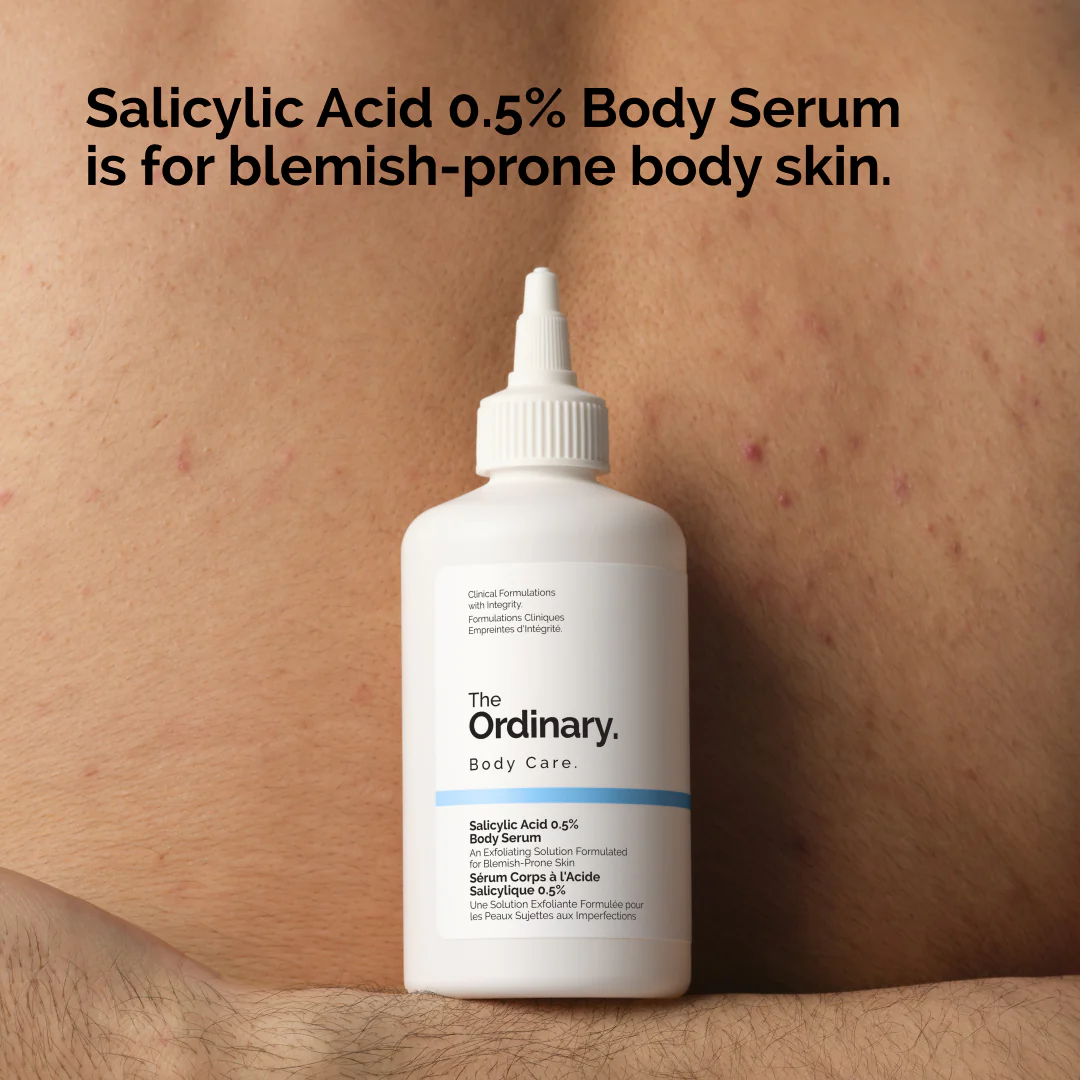 The Ordinary Salicylic Acid 0.5% Body Serum - Image 8