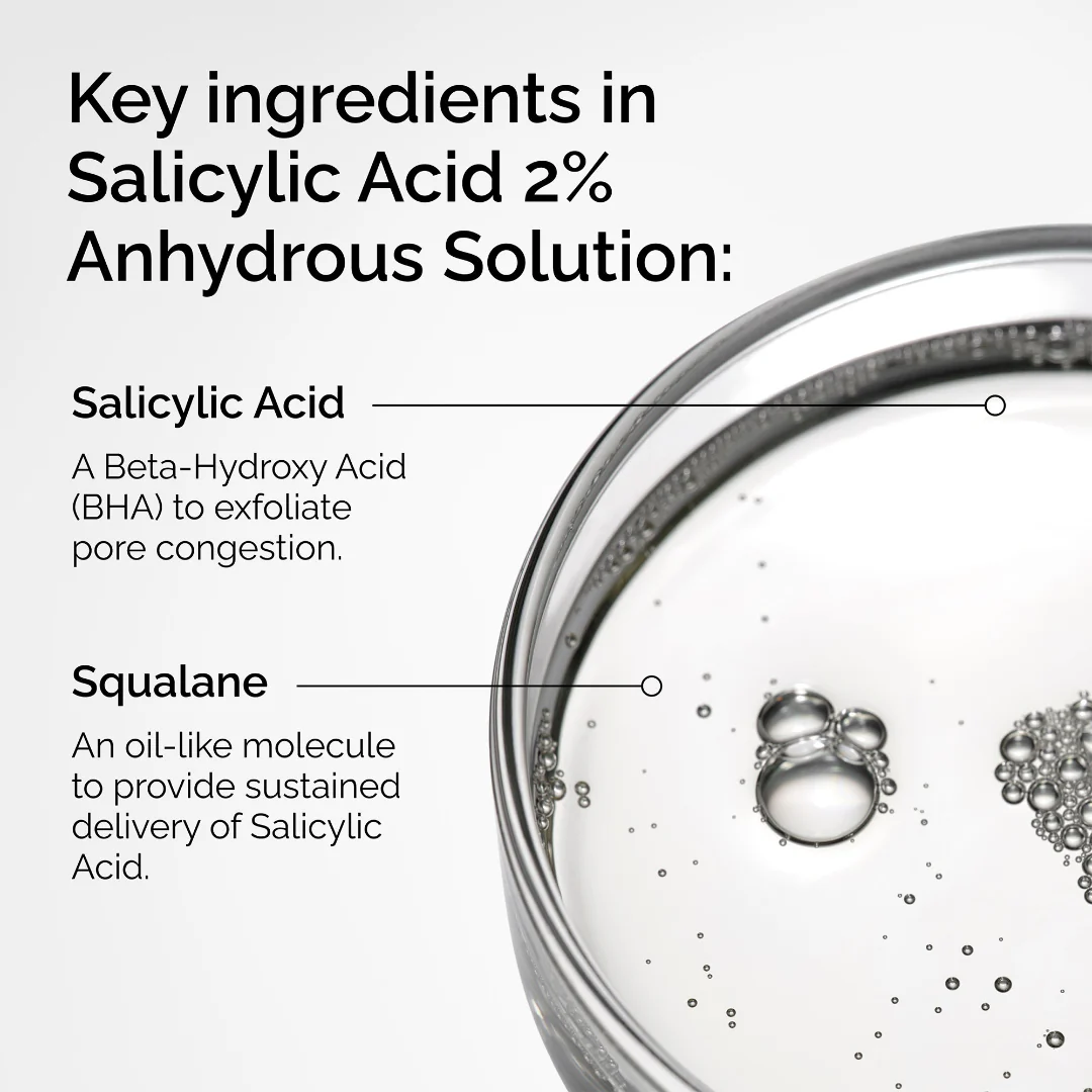 The Ordinary Salicylic Acid 2% Anhydrous Solution - Image 4