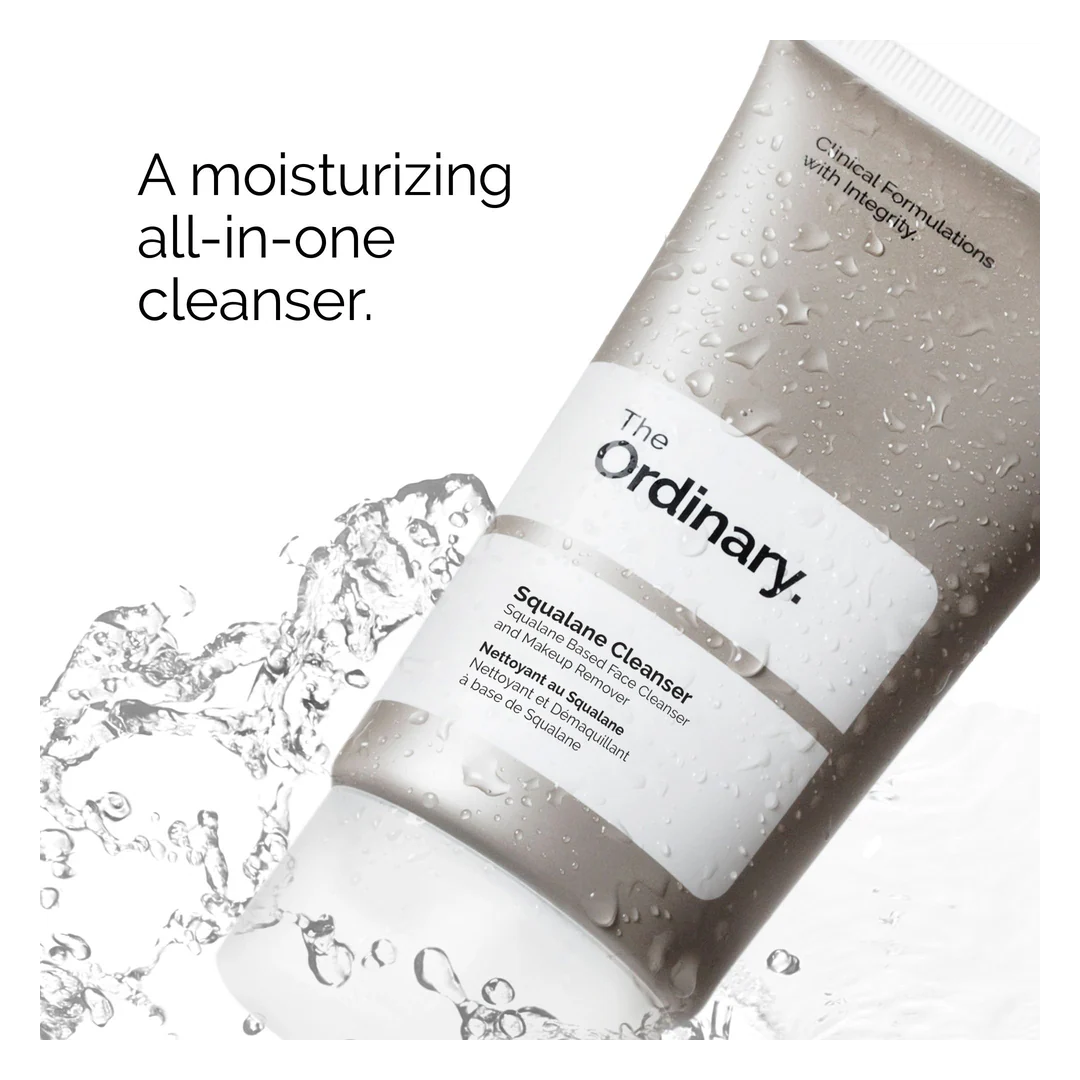 The Ordinary Squalane Cleanser - Image 4