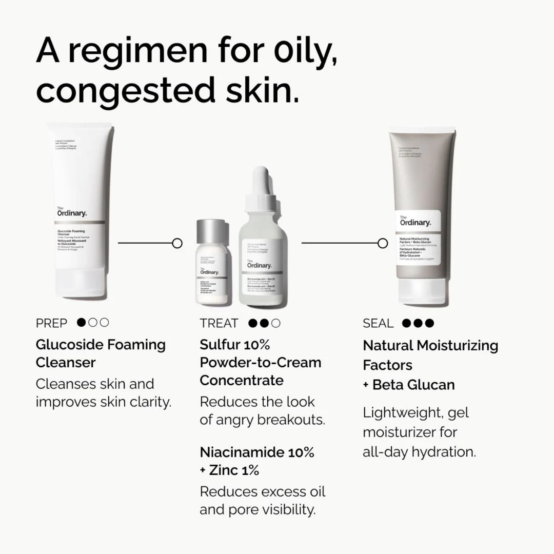 The Ordinary Sulfur 10% Powder-to-Cream Concentrate - Image 9