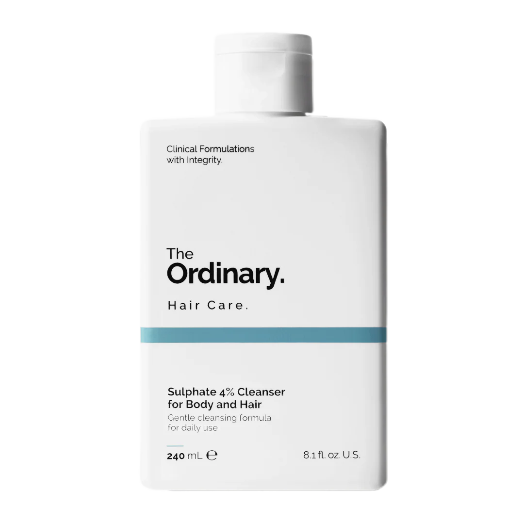 The Ordinary Sulphate 4% Cleanser for Body and Hair