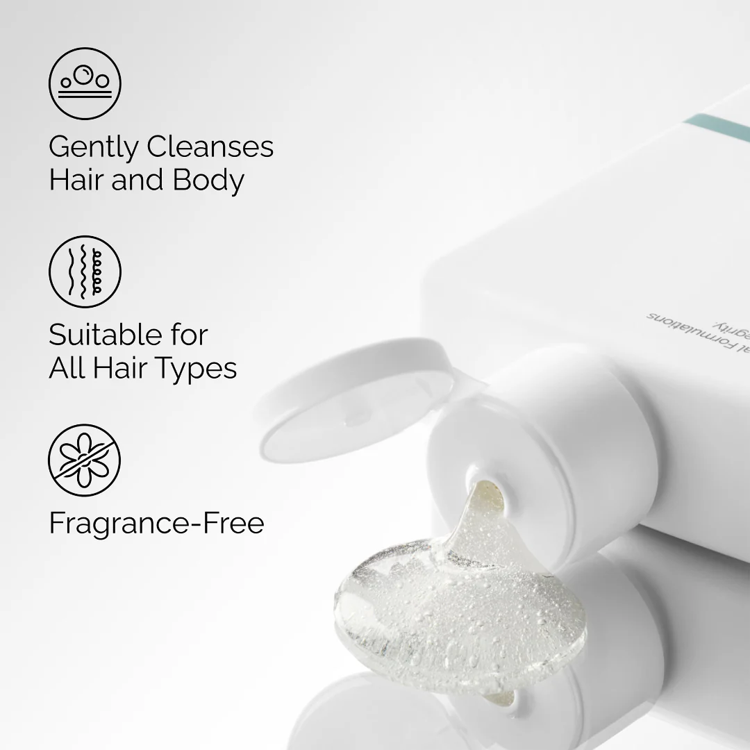 The Ordinary Sulphate 4% Cleanser for Body and Hair - Image 2