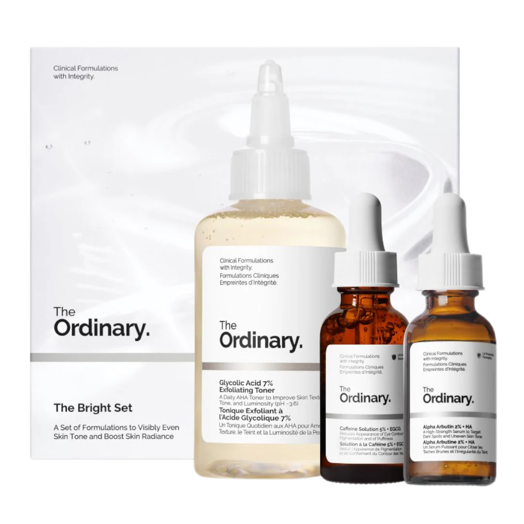 The Ordinary The Bright Set