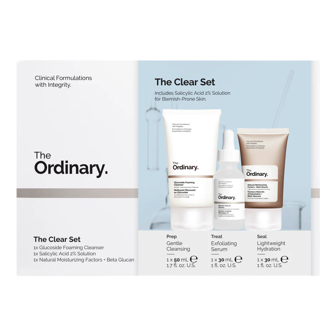 The Ordinary The Clear Set - Image 3