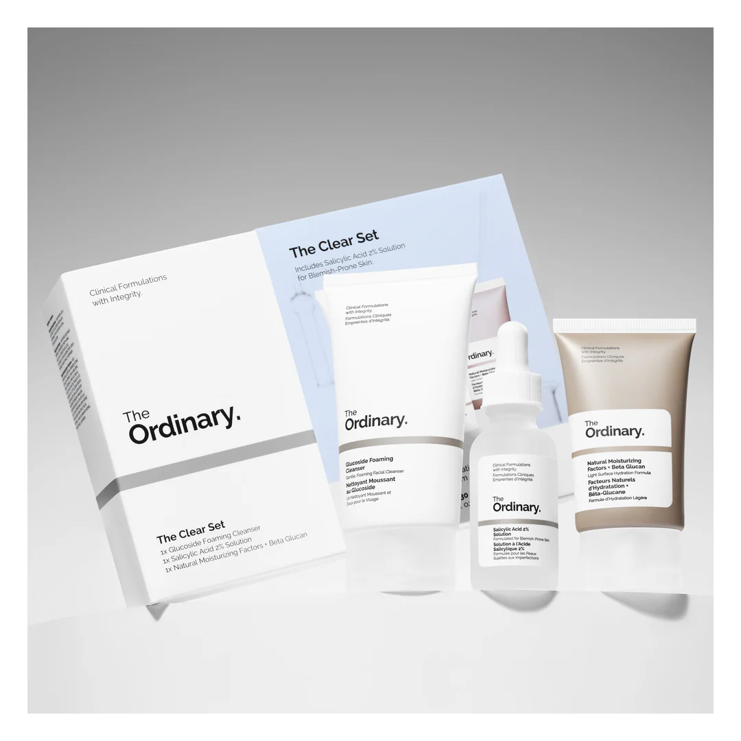 The Ordinary The Clear Set - Image 4